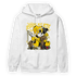 Thunder 4s Hoodie Match Veterinary BER - NastyJamz