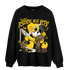 Thunder 4s Sweatshirt Match Veterinary BER - NastyJamz