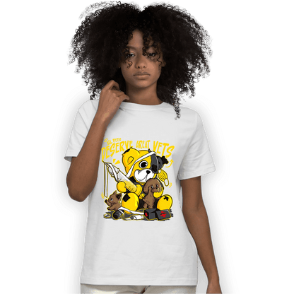 Thunder 4s T Shirt Match Veterinary BER - NastyJamz