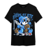 University Blue 5s T Shirt Match Veterinary BER - NastyJamz