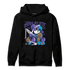 Aqua 6s Hoodie Match Veterinary BER - NastyJamz