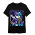 Aqua 6s T Shirt Match Veterinary BER - NastyJamz