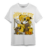 Yellow Ochre 6s T Shirt Match Veterinary BER - NastyJamz