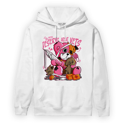 SB Dunk Blossom Hoodie Match Veterinary BER - NastyJamz