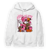 SB Dunk Blossom Hoodie Match Veterinary BER - NastyJamz