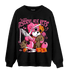 SB Dunk Blossom Sweatshirt Match Veterinary BER - NastyJamz