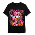 SB Dunk Blossom T Shirt Match Veterinary BER - NastyJamz