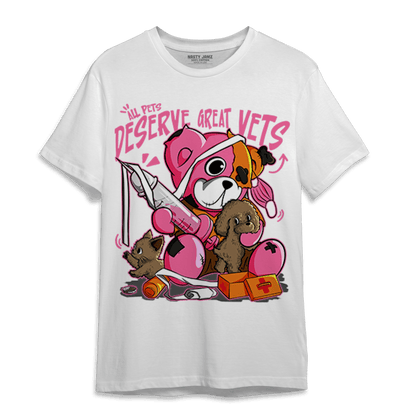 SB Dunk Blossom T Shirt Match Veterinary BER - NastyJamz