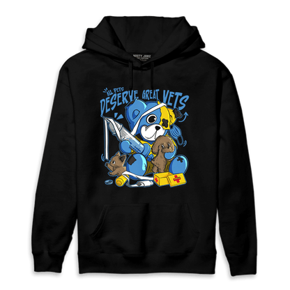 SB Dunk Bubbles Hoodie Match Veterinary BER - NastyJamz