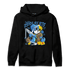 SB Dunk Bubbles Hoodie Match Veterinary BER - NastyJamz