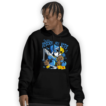SB Dunk Bubbles Hoodie Match Veterinary BER - NastyJamz