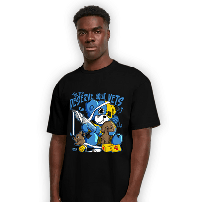 SB Dunk Bubbles T Shirt Match Veterinary BER - NastyJamz