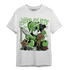 SB Dunk Buttercup T Shirt Match Veterinary BER - NastyJamz