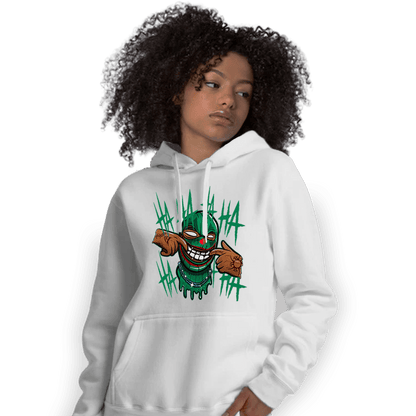 Celtic Lucky Green 1s Hoodie Match We Are All Clowns - NastyJamz