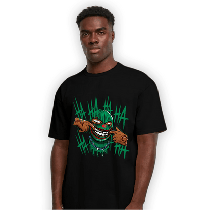 Celtic Lucky Green 1s T Shirt Match We Are All Clowns - NastyJamz