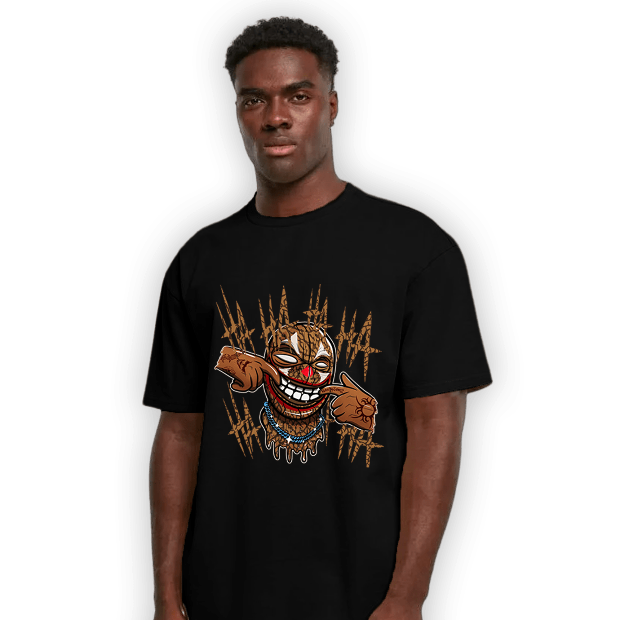 Palomino 3s T Shirt Match We Are All Clowns - NastyJamz