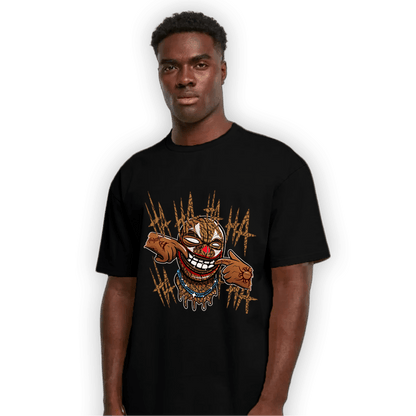 Palomino 3s T Shirt Match We Are All Clowns - NastyJamz