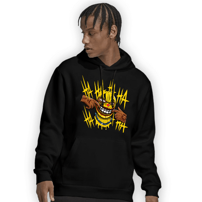 Thunder 4s Hoodie Match We Are All Clowns - NastyJamz