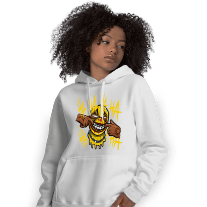 Thunder 4s Hoodie Match We Are All Clowns - NastyJamz