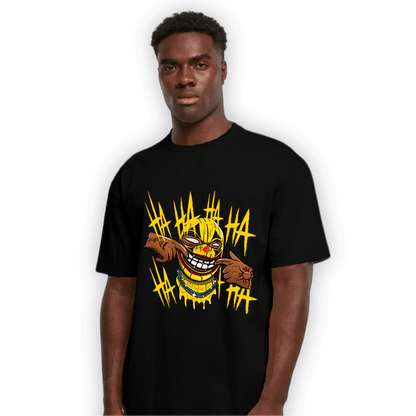 Thunder 4s T Shirt Match We Are All Clowns - NastyJamz