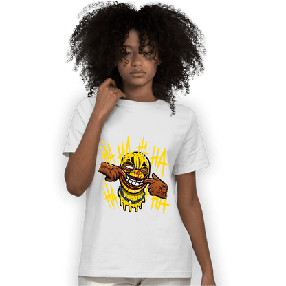 Thunder 4s T Shirt Match We Are All Clowns - NastyJamz
