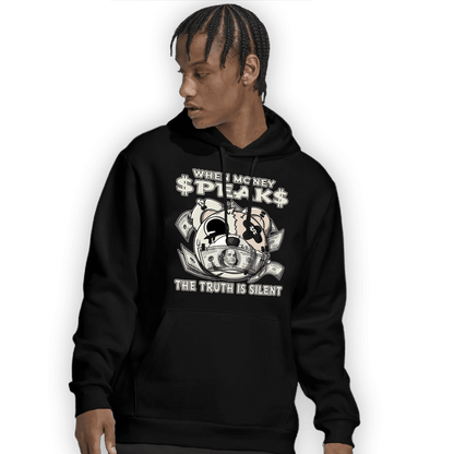 Neapolitan 11s Hoodie Match When Money Speaks Ber - NastyJamz