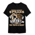 Palomino 3s T Shirt Match When Money Speaks Ber - NastyJamz