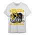 Thunder 4s T Shirt Match When Money Speaks Ber - NastyJamz