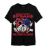 Playoffs 8s T Shirt Match When Money Speaks Ber - NastyJamz