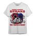 Playoffs 8s T Shirt Match When Money Speaks Ber - NastyJamz
