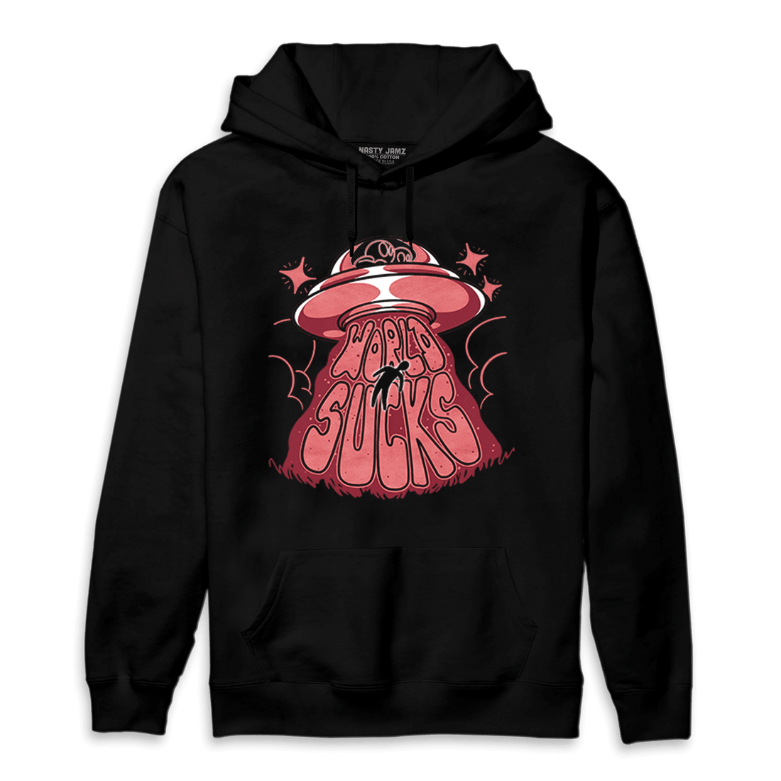 Dunk Low WMNS Valentine Day Hoodie Match World Sucks - NastyJamz