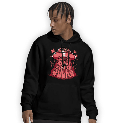 Dunk Low WMNS Valentine Day Hoodie Match World Sucks - NastyJamz