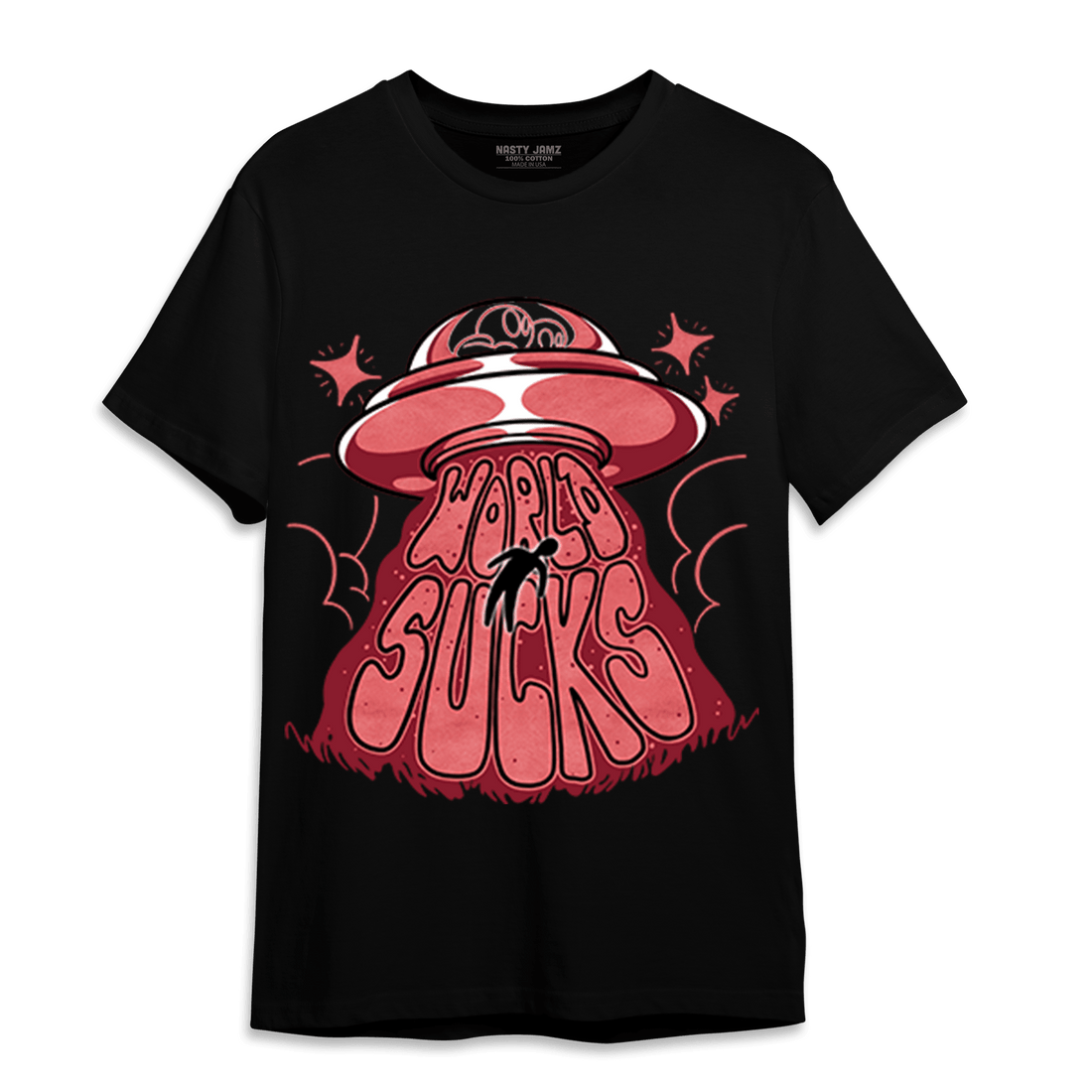Dunk Low WMNS Valentine Day T Shirt Match World Sucks - NastyJamz