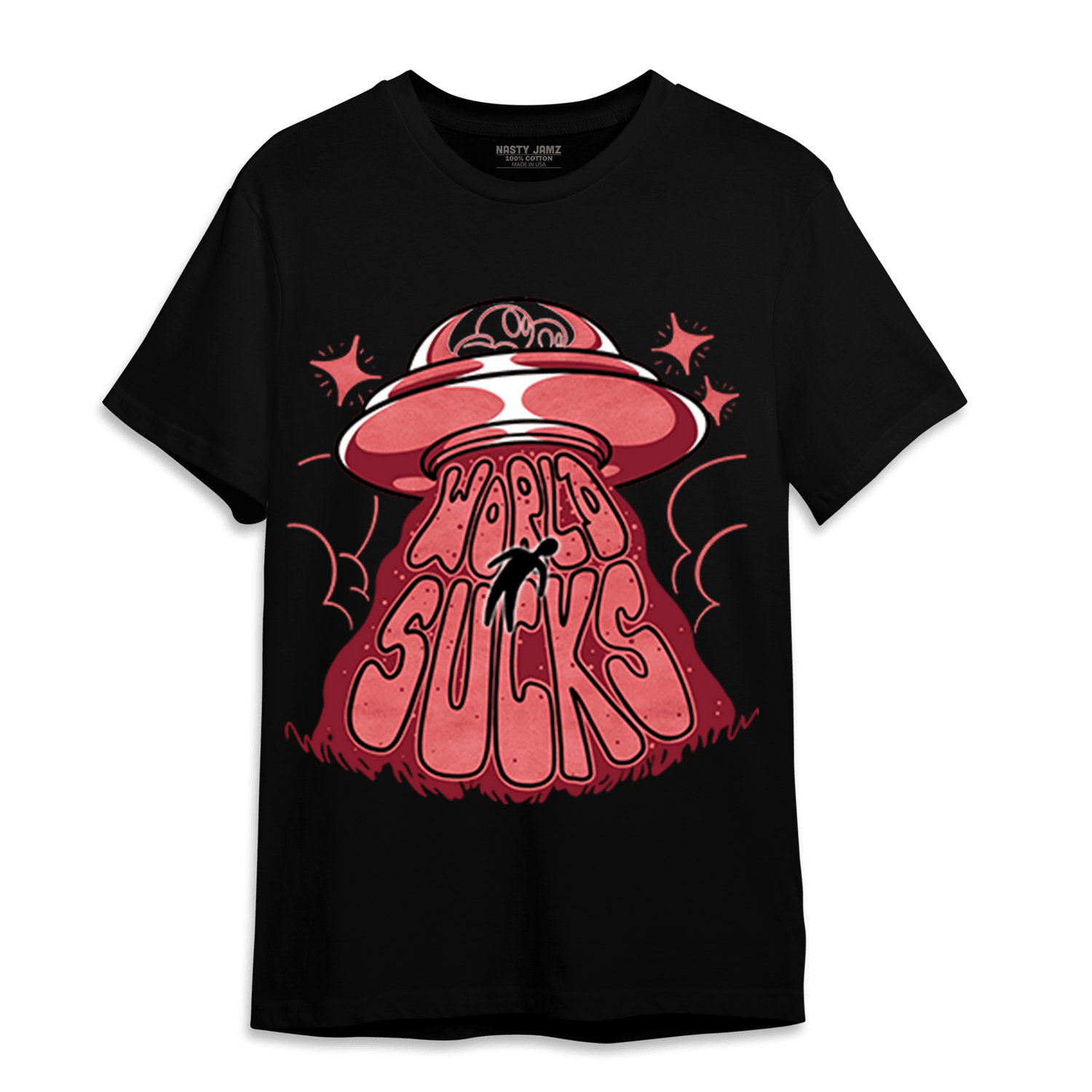 Dunk Low WMNS Valentine Day T Shirt Match World Sucks - NastyJamz