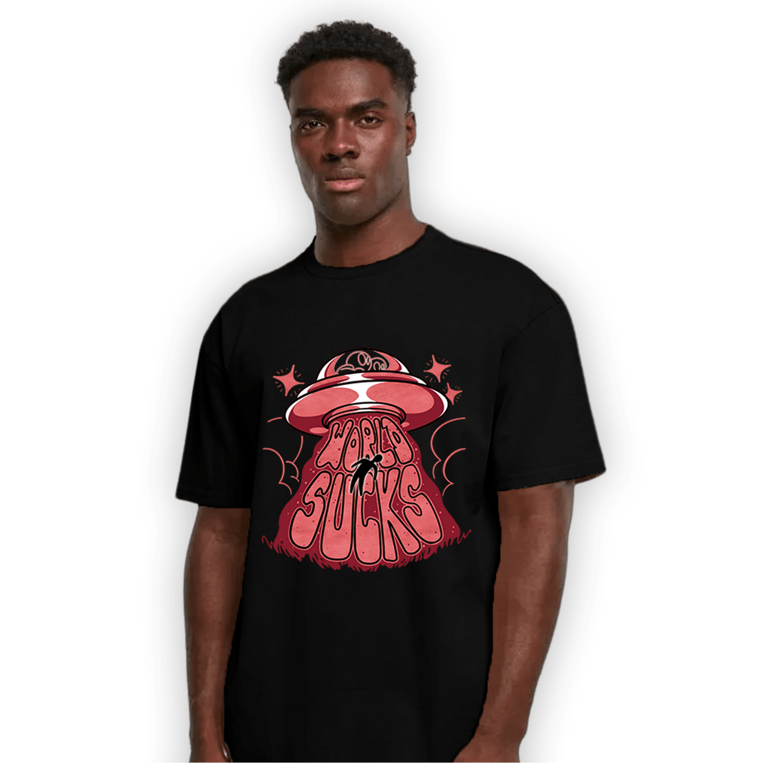 Dunk Low WMNS Valentine Day T Shirt Match World Sucks - NastyJamz