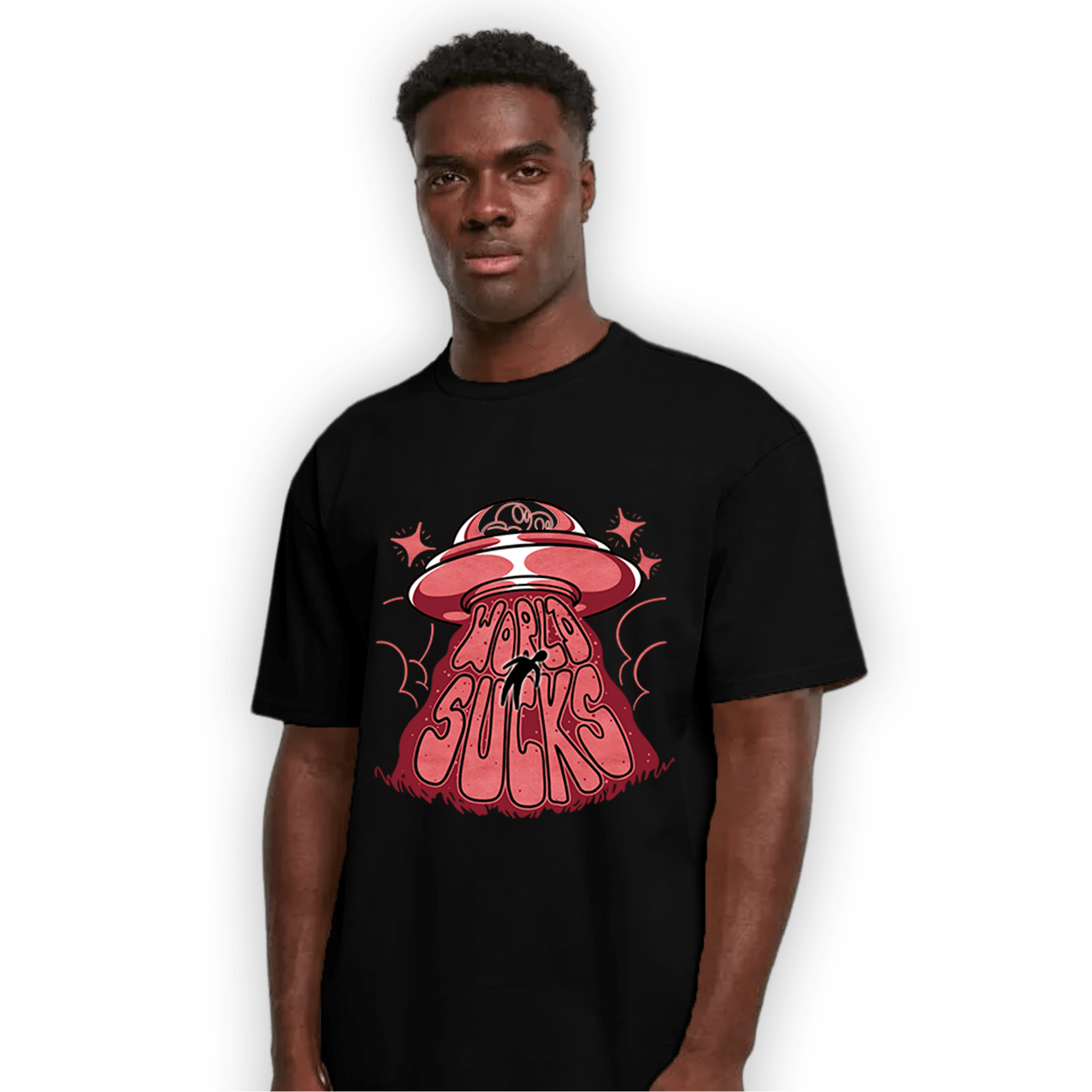 Dunk Low WMNS Valentine Day T Shirt Match World Sucks - NastyJamz