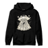 Gratitude 11s Hoodie Match World Sucks - NastyJamz