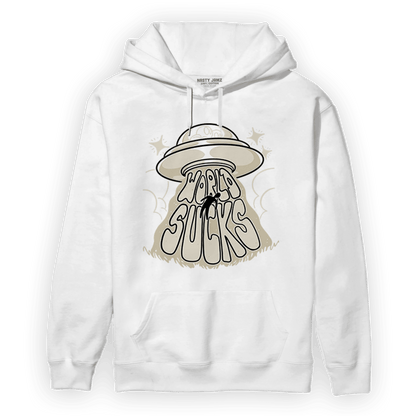 Gratitude 11s Hoodie Match World Sucks - NastyJamz