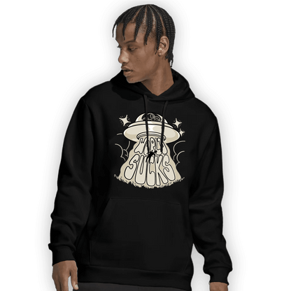 Gratitude 11s Hoodie Match World Sucks - NastyJamz