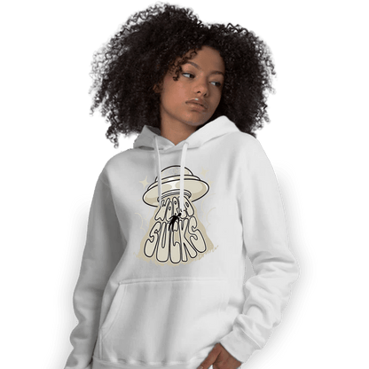 Gratitude 11s Hoodie Match World Sucks - NastyJamz