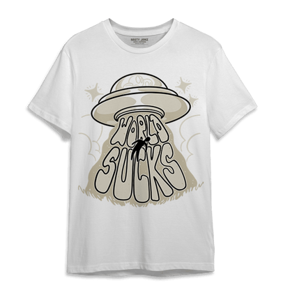Gratitude 11s T Shirt Match World Sucks - NastyJamz
