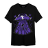 Field Purple 12s T Shirt Match World Sucks - NastyJamz