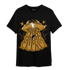 Wheat 13s T Shirt Match World Sucks - NastyJamz