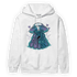 Low Love Letter 14s Hoodie Match World Sucks - NastyJamz