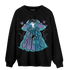 Low Love Letter 14s Sweatshirt Match World Sucks - NastyJamz