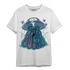 Low Love Letter 14s T Shirt Match World Sucks - NastyJamz