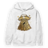 High OG Metallic Gold 1s Hoodie Match World Sucks - NastyJamz
