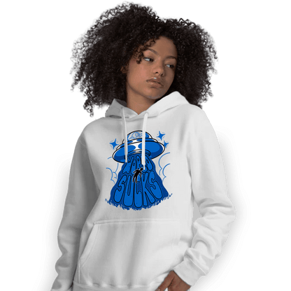 Royal Reimagined 1s Hoodie Match World Sucks - NastyJamz