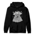 Craft Ivory 3s Hoodie Match World Sucks - NastyJamz