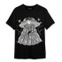 Craft Ivory 3s T Shirt Match World Sucks - NastyJamz